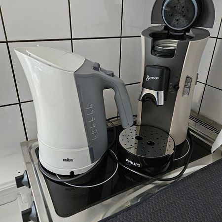 Charmante 1 Zimmerwohnung Mit Stellplatz 뷔르츠부르크 외부 사진